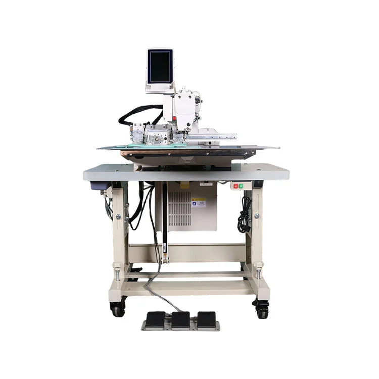 Por que escolher uma máquina de costura automática?