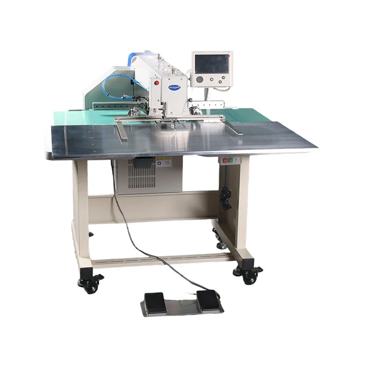 Por que escolher uma máquina de costura elétrica?