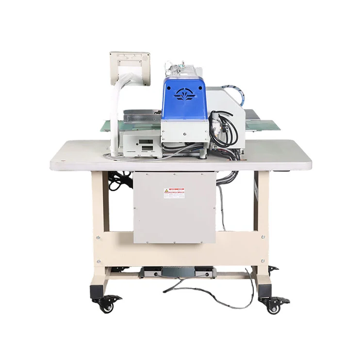 Como a máquina de costura superior de calçados transforma a produção moderna de calçados?