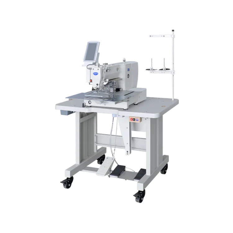 O que torna uma máquina de costura CNC industrial essencial para a fabricação moderna? O que torna uma máquina de costura CNC industrial essencial para a fabricação moderna?