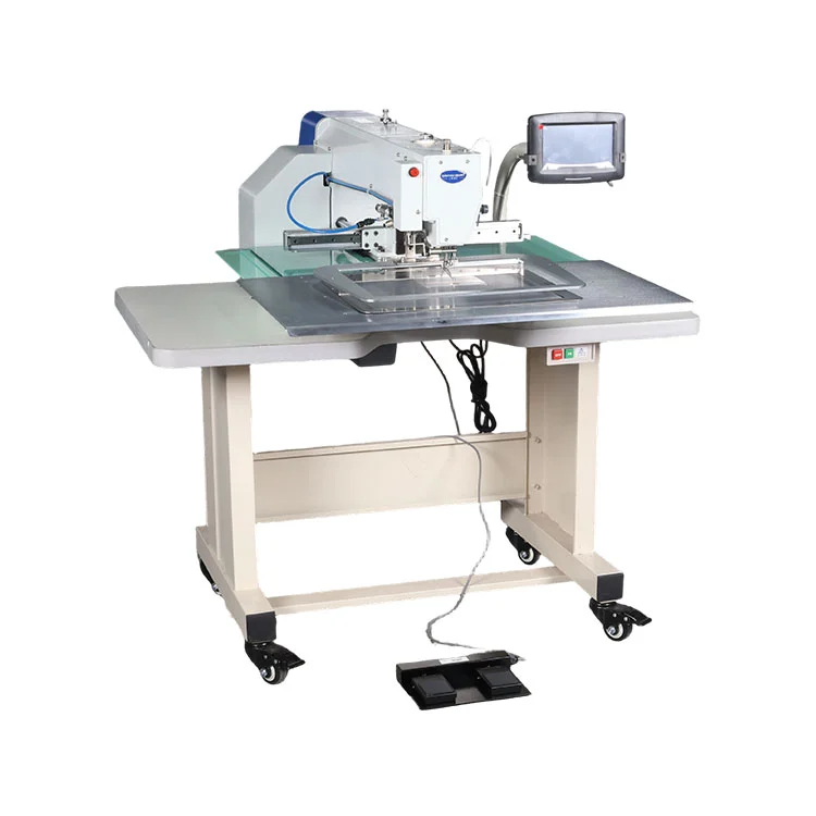 Fabricante recomendado de máquinas de costura computadorizadas: Dongguan Sanyou Automation