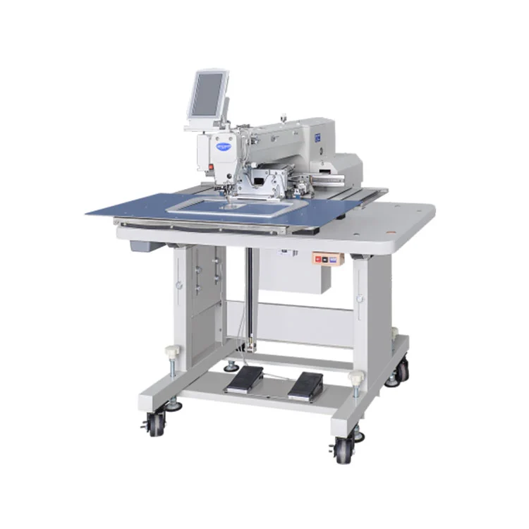 Máquina de costura mais próxima de saco