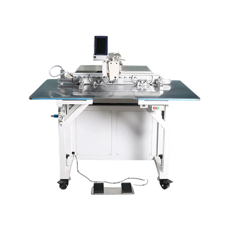 Máquina de costura industrial