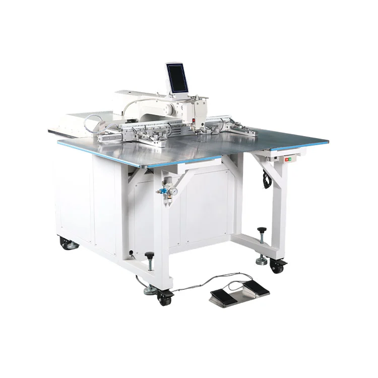 Máquina de costura industrial