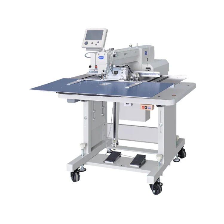 Equipamento de costura grande